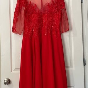 Mother of the Groom formal dress